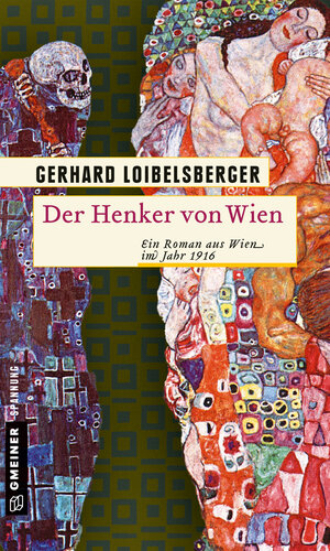 Buchcover Der Henker von Wien | Gerhard Loibelsberger | EAN 9783839217320 | ISBN 3-8392-1732-6 | ISBN 978-3-8392-1732-0