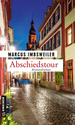 Buchcover Abschiedstour | Marcus Imbsweiler | EAN 9783839217399 | ISBN 3-8392-1739-3 | ISBN 978-3-8392-1739-9