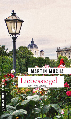 Buchcover Liebessiegel | Martin Mucha | EAN 9783839217528 | ISBN 3-8392-1752-0 | ISBN 978-3-8392-1752-8