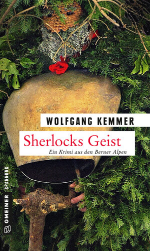 Buchcover Sherlocks Geist | Wolfgang Kemmer | EAN 9783839217535 | ISBN 3-8392-1753-9 | ISBN 978-3-8392-1753-5