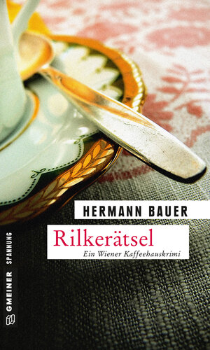 Buchcover Rilkerätsel | Hermann Bauer | EAN 9783839217627 | ISBN 3-8392-1762-8 | ISBN 978-3-8392-1762-7