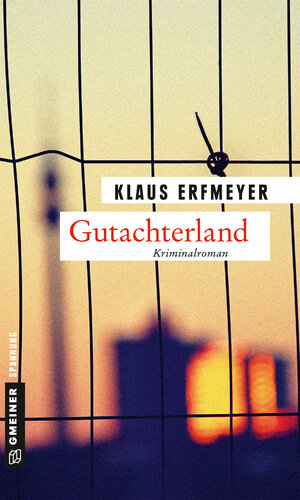 Buchcover Gutachterland | Klaus Erfmeyer | EAN 9783839217719 | ISBN 3-8392-1771-7 | ISBN 978-3-8392-1771-9