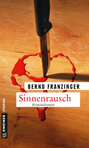 Buchcover Sinnenrausch | Bernd Franzinger | EAN 9783839217740 | ISBN 3-8392-1774-1 | ISBN 978-3-8392-1774-0