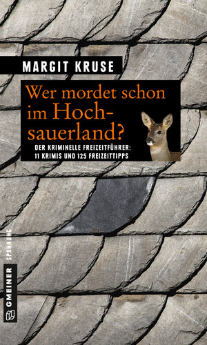 Buchcover Wer mordet schon im Hochsauerland? | Margit Kruse | EAN 9783839217801 | ISBN 3-8392-1780-6 | ISBN 978-3-8392-1780-1