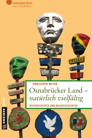 Buchcover Osnabrücker Land - natürlich vielfältig | Christoph Beyer | EAN 9783839217870 | ISBN 3-8392-1787-3 | ISBN 978-3-8392-1787-0