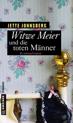 Buchcover Witwe Meier und die toten Männer | Jette Johnsberg | EAN 9783839218075 | ISBN 3-8392-1807-1 | ISBN 978-3-8392-1807-5