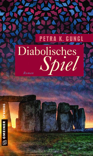 Buchcover Diabolisches Spiel | Petra K. Gungl | EAN 9783839218105 | ISBN 3-8392-1810-1 | ISBN 978-3-8392-1810-5