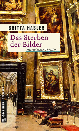 Buchcover Das Sterben der Bilder | Britta Hasler | EAN 9783839218181 | ISBN 3-8392-1818-7 | ISBN 978-3-8392-1818-1