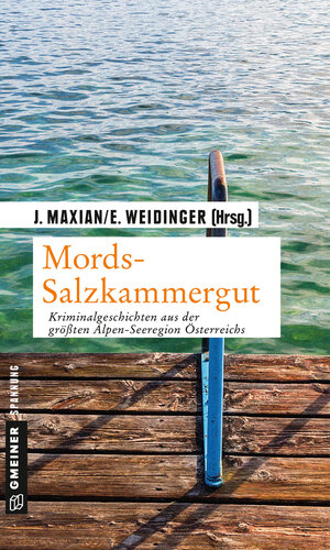 Buchcover Mords-Salzkammergut | Jeff Maxian | EAN 9783839218419 | ISBN 3-8392-1841-1 | ISBN 978-3-8392-1841-9
