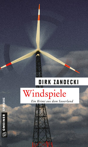 Buchcover Windspiele | Dirk Zandecki | EAN 9783839218426 | ISBN 3-8392-1842-X | ISBN 978-3-8392-1842-6