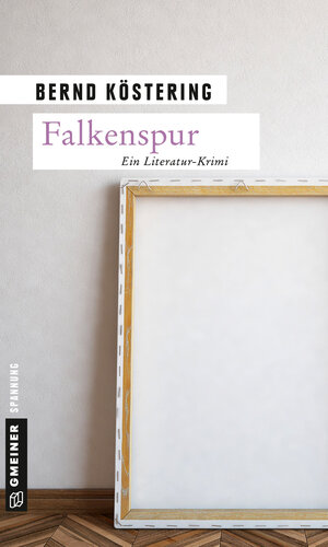 Buchcover Falkenspur | Bernd Köstering | EAN 9783839218440 | ISBN 3-8392-1844-6 | ISBN 978-3-8392-1844-0