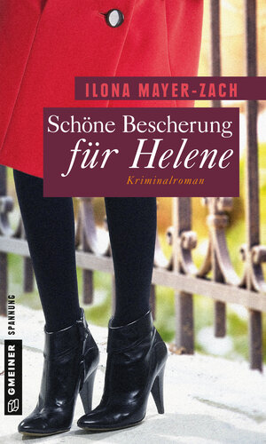 Buchcover Schöne Bescherung für Helene | Ilona Mayer-Zach | EAN 9783839219034 | ISBN 3-8392-1903-5 | ISBN 978-3-8392-1903-4