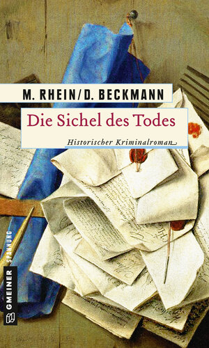 Buchcover Die Sichel des Todes | Maria Rhein | EAN 9783839219119 | ISBN 3-8392-1911-6 | ISBN 978-3-8392-1911-9