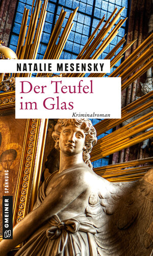 Buchcover Der Teufel im Glas | Natalie Mesensky | EAN 9783839219157 | ISBN 3-8392-1915-9 | ISBN 978-3-8392-1915-7
