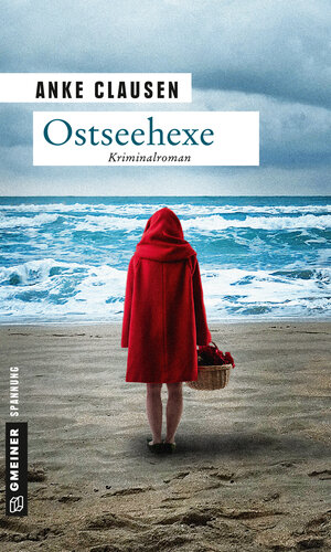 Buchcover Ostseehexe | Anke Clausen | EAN 9783839219164 | ISBN 3-8392-1916-7 | ISBN 978-3-8392-1916-4