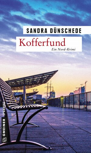 Buchcover Kofferfund | Sandra Dünschede | EAN 9783839219195 | ISBN 3-8392-1919-1 | ISBN 978-3-8392-1919-5