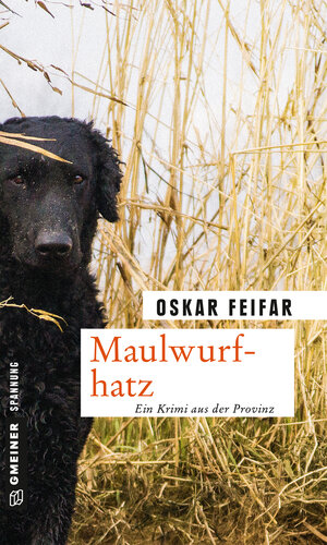 Buchcover Maulwurfhatz | Oskar Feifar | EAN 9783839219294 | ISBN 3-8392-1929-9 | ISBN 978-3-8392-1929-4