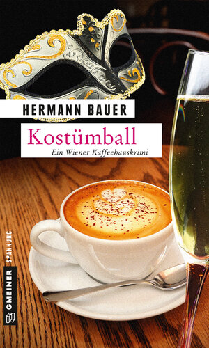 Buchcover Kostümball | Hermann Bauer | EAN 9783839219614 | ISBN 3-8392-1961-2 | ISBN 978-3-8392-1961-4