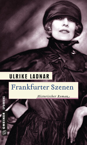 Buchcover Frankfurter Szenen | Ulrike Ladnar | EAN 9783839220153 | ISBN 3-8392-2015-7 | ISBN 978-3-8392-2015-3