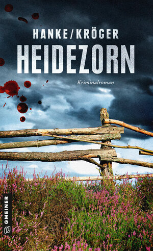 Buchcover Heidezorn | Kathrin Hanke | EAN 9783839220290 | ISBN 3-8392-2029-7 | ISBN 978-3-8392-2029-0