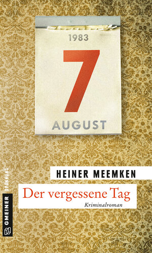 Buchcover Der vergessene Tag | Heiner Meemken | EAN 9783839220375 | ISBN 3-8392-2037-8 | ISBN 978-3-8392-2037-5
