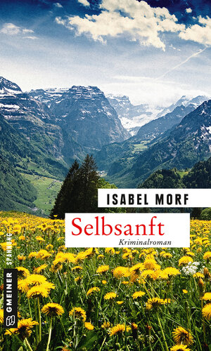 Buchcover Selbsanft | Isabel Morf | EAN 9783839220382 | ISBN 3-8392-2038-6 | ISBN 978-3-8392-2038-2