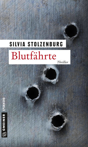 Buchcover Blutfährte | Silvia Stolzenburg | EAN 9783839220696 | ISBN 3-8392-2069-6 | ISBN 978-3-8392-2069-6