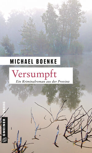 Buchcover Versumpft | Michael Boenke | EAN 9783839220832 | ISBN 3-8392-2083-1 | ISBN 978-3-8392-2083-2