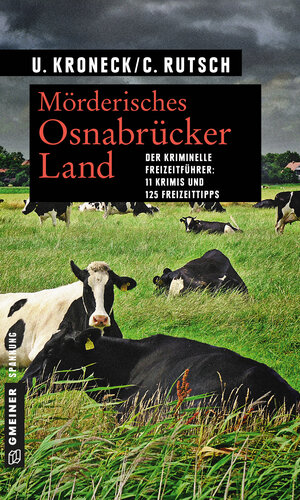 Buchcover Mörderisches Osnabrücker Land | Ulrike Kroneck | EAN 9783839220894 | ISBN 3-8392-2089-0 | ISBN 978-3-8392-2089-4