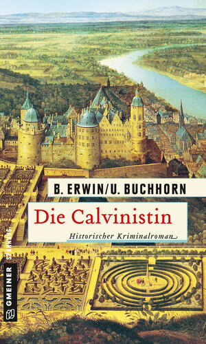 Buchcover Die Calvinistin | Birgit Erwin | EAN 9783839221044 | ISBN 3-8392-2104-8 | ISBN 978-3-8392-2104-4