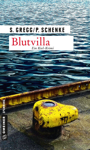 Buchcover Blutvilla | Stefanie Gregg | EAN 9783839221198 | ISBN 3-8392-2119-6 | ISBN 978-3-8392-2119-8