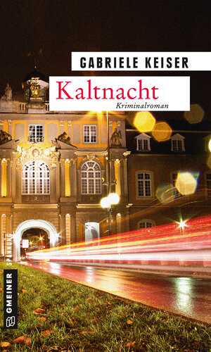 Buchcover Kaltnacht | Gabriele Keiser | EAN 9783839221303 | ISBN 3-8392-2130-7 | ISBN 978-3-8392-2130-3