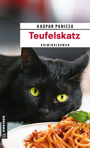 Buchcover Teufelskatz | Kaspar Panizza | EAN 9783839221464 | ISBN 3-8392-2146-3 | ISBN 978-3-8392-2146-4