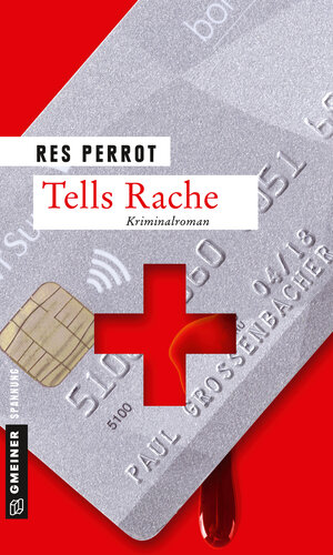 Buchcover Tells Rache | Res Perrot | EAN 9783839221488 | ISBN 3-8392-2148-X | ISBN 978-3-8392-2148-8