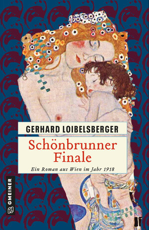 Buchcover Schönbrunner Finale | Gerhard Loibelsberger | EAN 9783839222102 | ISBN 3-8392-2210-9 | ISBN 978-3-8392-2210-2