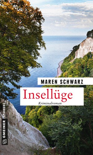 Buchcover Insellüge | Maren Schwarz | EAN 9783839222218 | ISBN 3-8392-2221-4 | ISBN 978-3-8392-2221-8