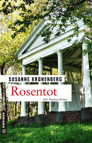 Buchcover Rosentot | Susanne Kronenberg | EAN 9783839222508 | ISBN 3-8392-2250-8 | ISBN 978-3-8392-2250-8