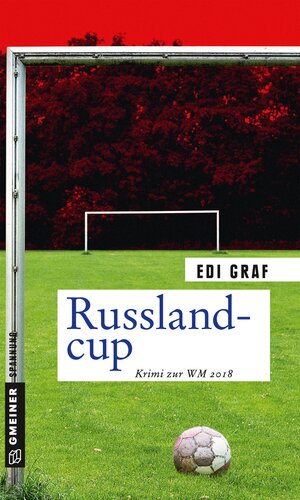 Buchcover Russlandcup | Edi Graf | EAN 9783839222539 | ISBN 3-8392-2253-2 | ISBN 978-3-8392-2253-9