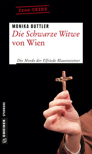 Buchcover Die Schwarze Witwe von Wien | Monika Buttler | EAN 9783839223031 | ISBN 3-8392-2303-2 | ISBN 978-3-8392-2303-1