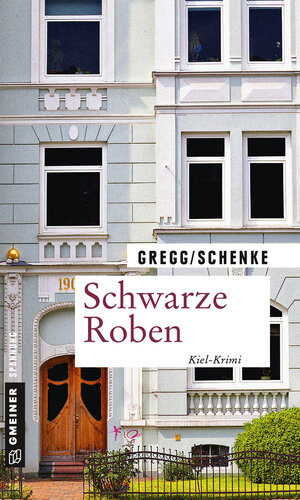 Buchcover Schwarze Roben | Stefanie Gregg | EAN 9783839223369 | ISBN 3-8392-2336-9 | ISBN 978-3-8392-2336-9