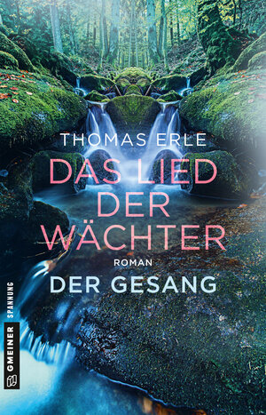 Buchcover Das Lied der Wächter - Der Gesang | Thomas Erle | EAN 9783839223543 | ISBN 3-8392-2354-7 | ISBN 978-3-8392-2354-3