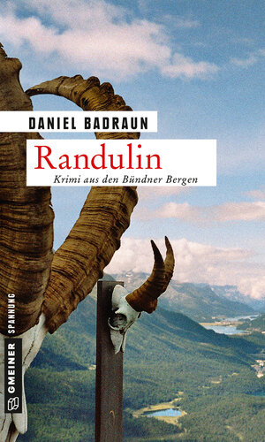 Buchcover Randulin | Daniel Badraun | EAN 9783839224557 | ISBN 3-8392-2455-1 | ISBN 978-3-8392-2455-7