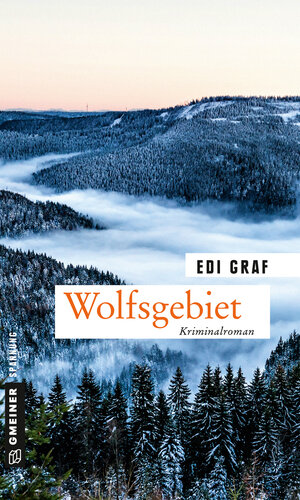 Buchcover Wolfsgebiet | Edi Graf | EAN 9783839224809 | ISBN 3-8392-2480-2 | ISBN 978-3-8392-2480-9