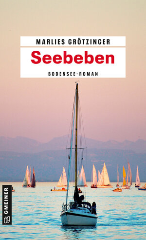 Buchcover Seebeben | Marlies Grötzinger | EAN 9783839224816 | ISBN 3-8392-2481-0 | ISBN 978-3-8392-2481-6