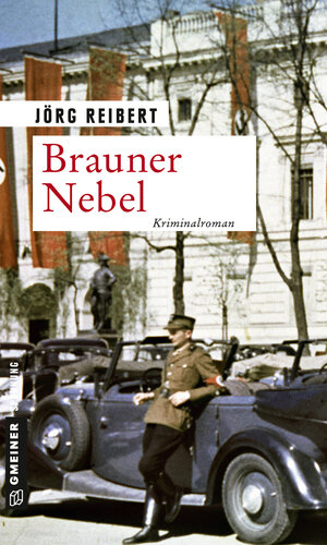 Buchcover Brauner Nebel | Jörg Reibert | EAN 9783839225134 | ISBN 3-8392-2513-2 | ISBN 978-3-8392-2513-4