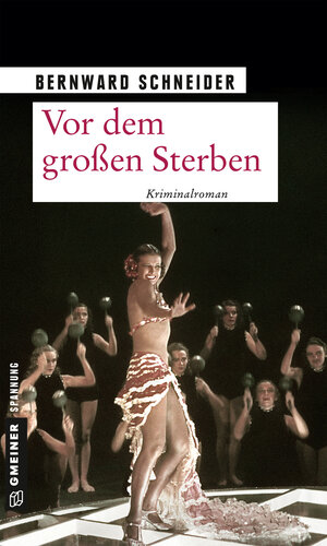 Buchcover Vor dem großen Sterben | Bernward Schneider | EAN 9783839225240 | ISBN 3-8392-2524-8 | ISBN 978-3-8392-2524-0