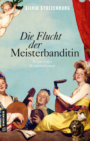 Buchcover Die Flucht der Meisterbanditin | Silvia Stolzenburg | EAN 9783839225301 | ISBN 3-8392-2530-2 | ISBN 978-3-8392-2530-1