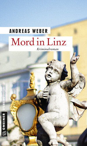 Buchcover Mord in Linz | Andreas Weber | EAN 9783839225349 | ISBN 3-8392-2534-5 | ISBN 978-3-8392-2534-9