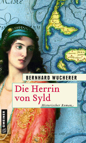 Buchcover Die Herrin von Syld | Bernhard Wucherer | EAN 9783839225547 | ISBN 3-8392-2554-X | ISBN 978-3-8392-2554-7