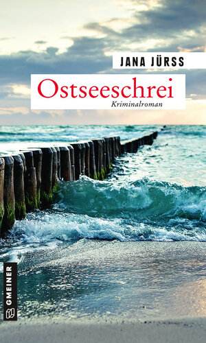 Buchcover Ostseeschrei | Jana Jürß | EAN 9783839225875 | ISBN 3-8392-2587-6 | ISBN 978-3-8392-2587-5
